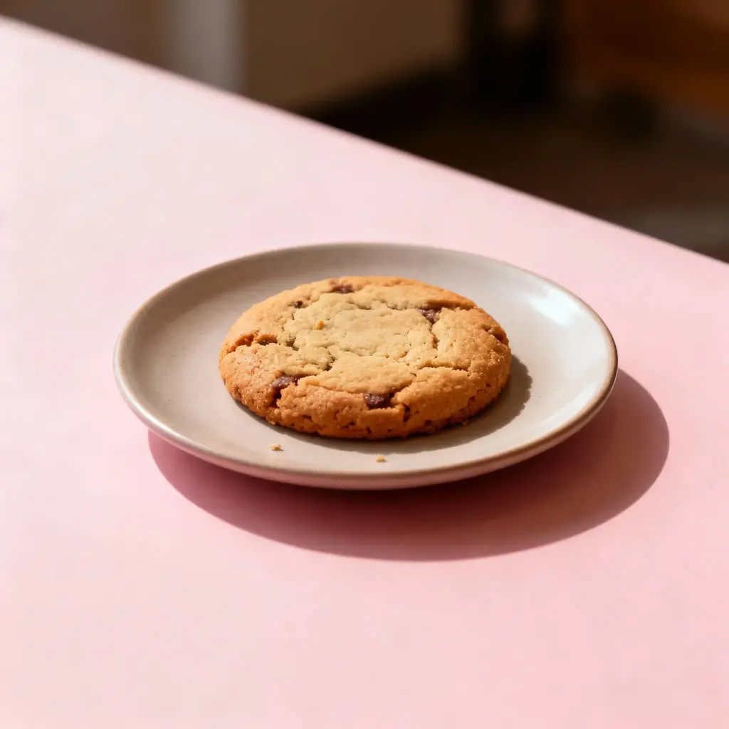 Cookies maison aux pépites de chocolat
