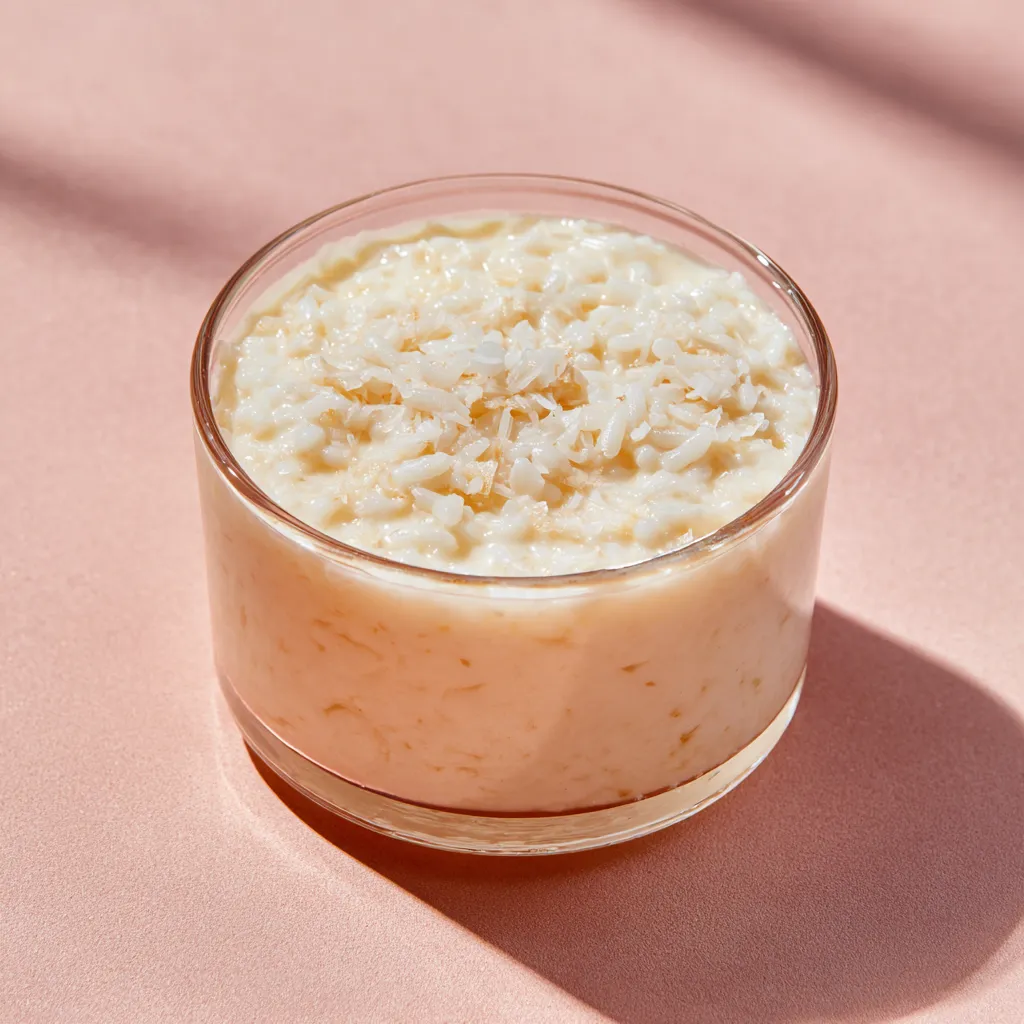 [4326] Riz au lait nature